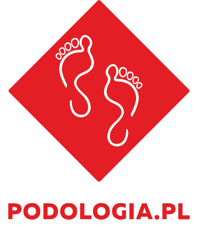 Logotyp Podologia